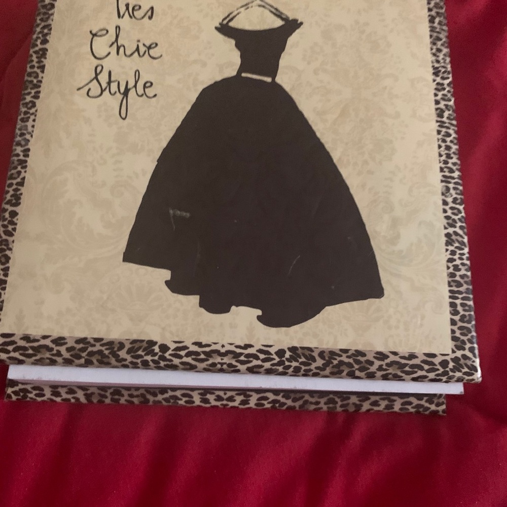 Makeup cases & note pad - Picture 2 of 10